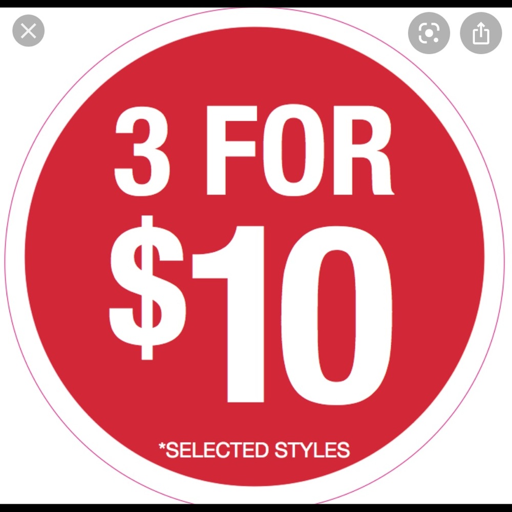 🔴 = 3/10 deal!